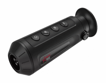AGM Global Vision 3092851013TA01 Taipan TM10-256 Thermal Monocular Black 1X-8X 256x192 Resolution 1x/2x/4x/8x Zoom