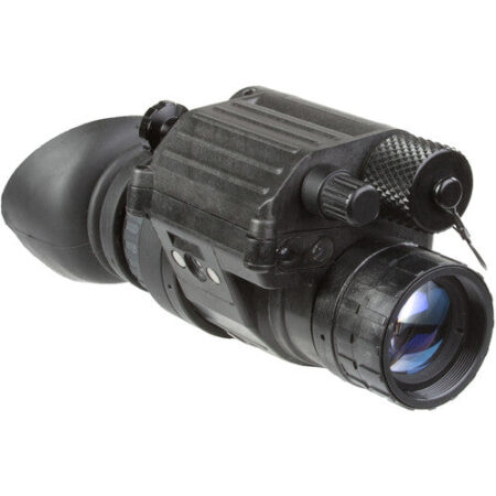 AGM PVS-14 NW2 – Night Vision Monocular with Gen 2+ "Level 2", P45-White Phosphor IIT