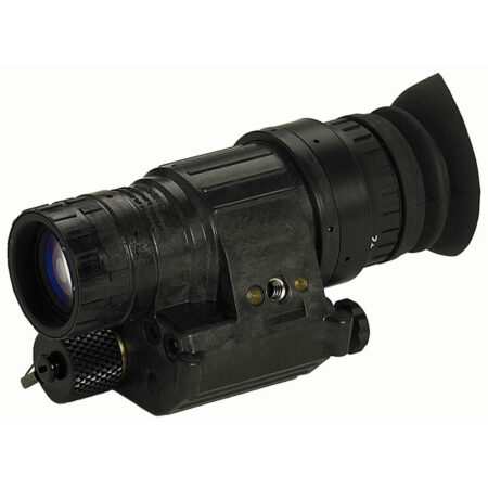 N-Vision Optics PVS-14 Night Vision Monocular, Gen 3 White Phosphor