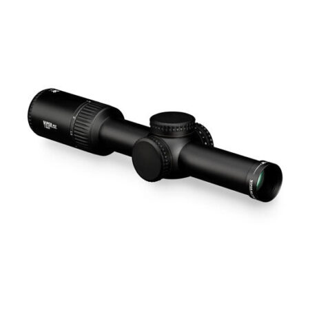 Vortex Optics Viper PST Gen II 1-6x24 SFP Scope w/ Vortex 2 inch offset Cantilever Mount
