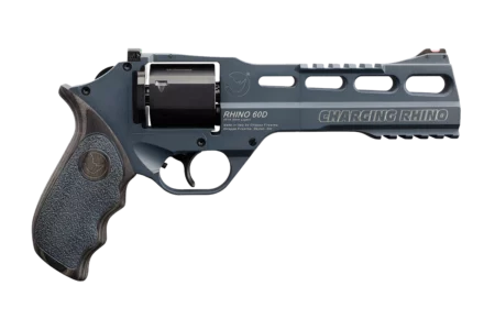CHARGING GEN.II RHINO REVOLVER 60D 9MM/6''BBL