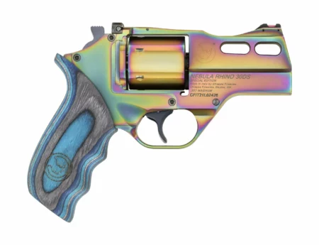 RHINO REVOLVER 30DS (Nebula) 357MAG/3''BBL